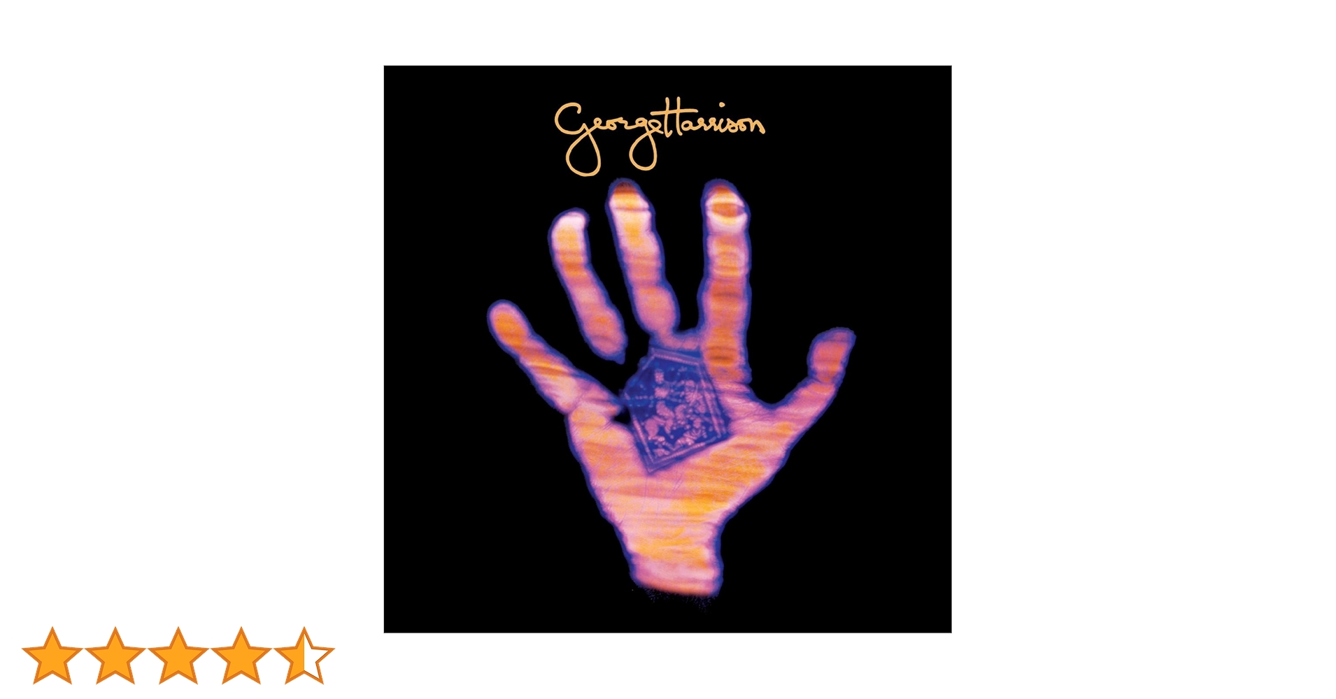 Living In The Material World: George Harrison: Amazon.ca: Music